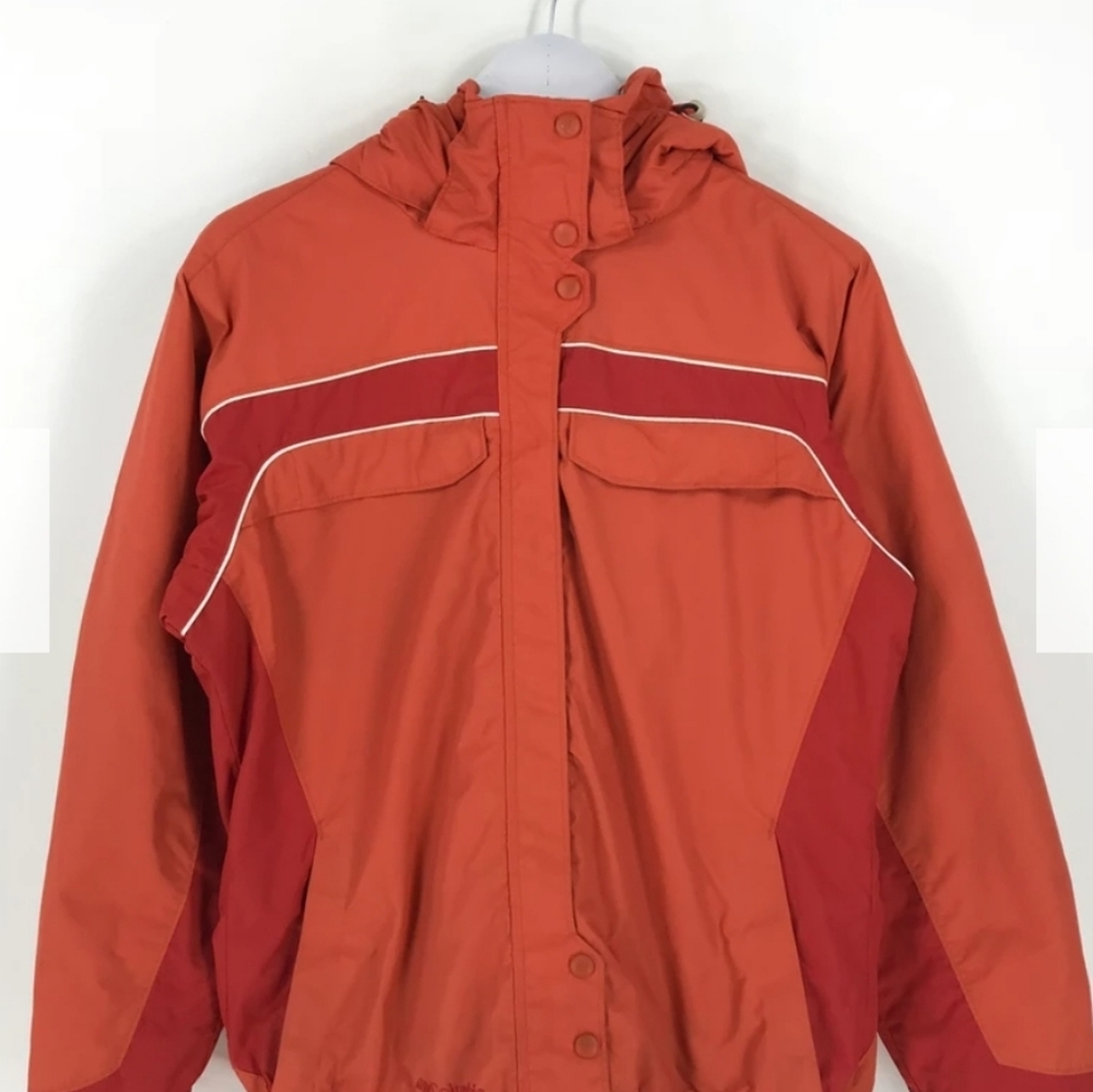 Columbia coat